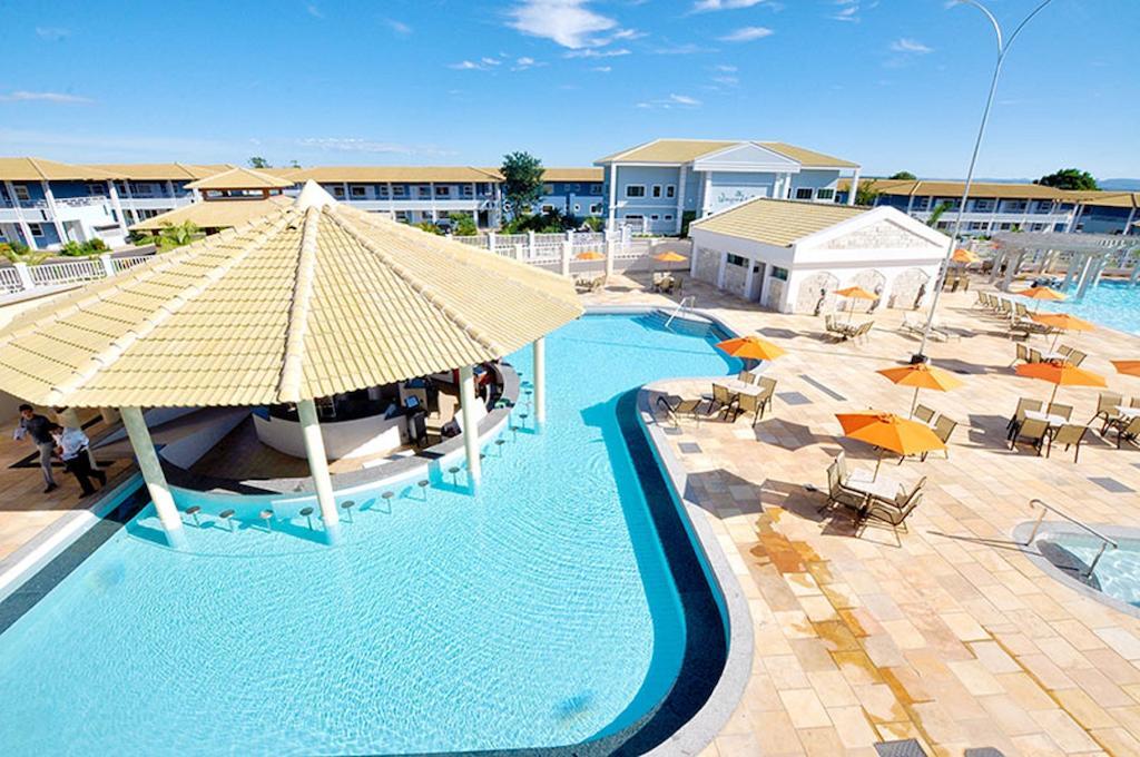 Apartamento L'acqua Caldas Novas